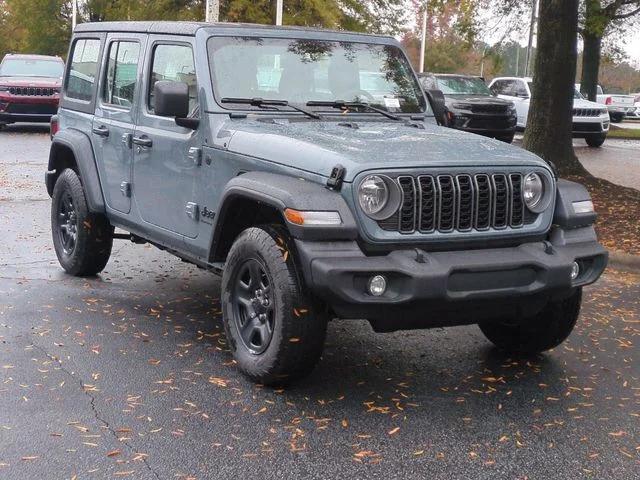 New 2026 Anvil Clear-Coat Exterior Paint Jeep Sport image 7