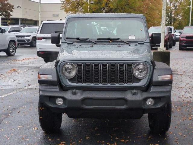 New 2026 Anvil Clear-Coat Exterior Paint Jeep Sport image 8