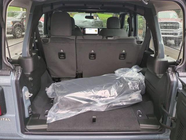New 2026 Anvil Clear-Coat Exterior Paint Jeep Sport image 29