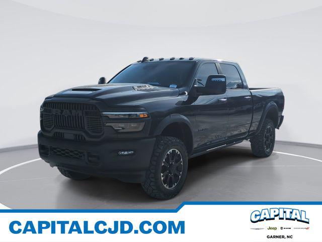 2026 RAM Ram 2500 RAM 2500 REBEL CREW CAB 4X4 64 BOX