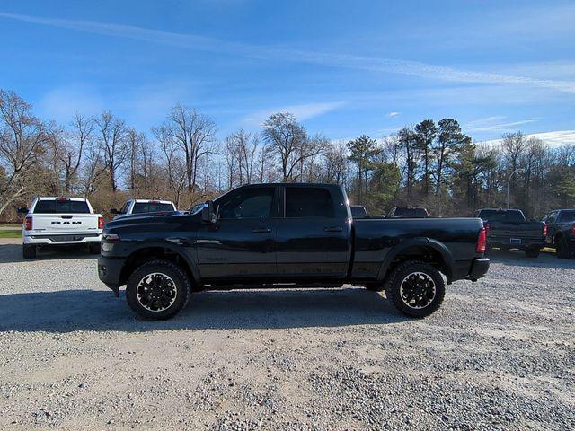 2026 RAM Ram 2500 RAM 2500 REBEL CREW CAB 4X4 64 BOX