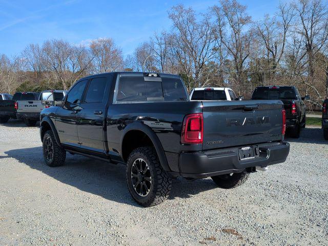 2026 RAM Ram 2500 RAM 2500 REBEL CREW CAB 4X4 64 BOX