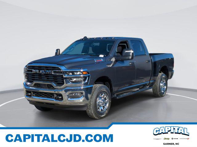 2026 RAM Ram 2500 RAM 2500 TRADESMAN CREW CAB 4X4 64 BOX