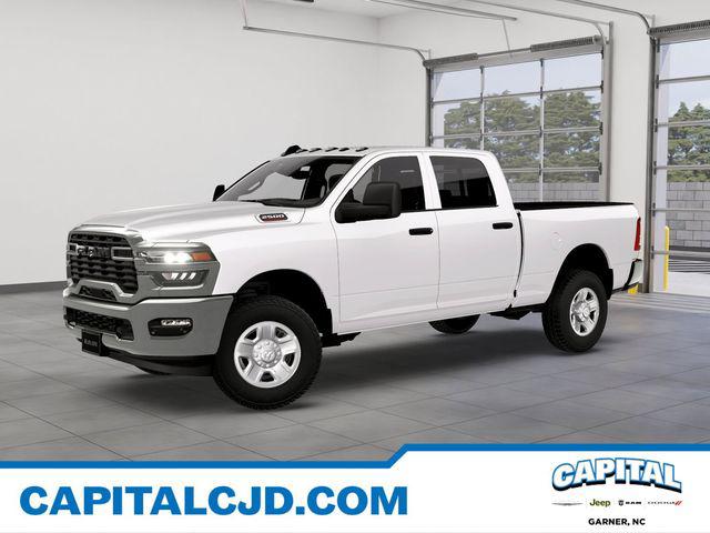 2026 RAM Ram 2500 RAM 2500 TRADESMAN CREW CAB 4X4 64 BOX
