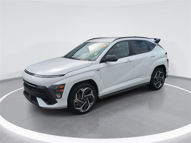 2025 Hyundai Kona N Line S