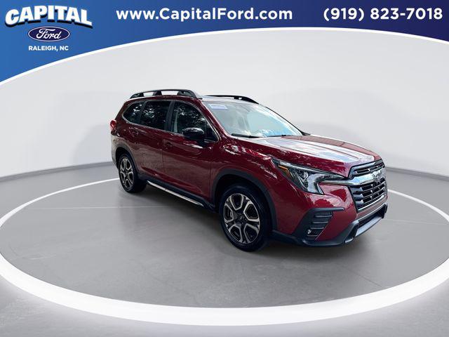 2025 Subaru Ascent Limited 7-Passenger