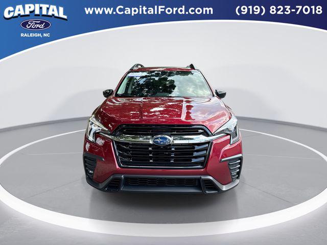 2025 Subaru Ascent Limited 7-Passenger