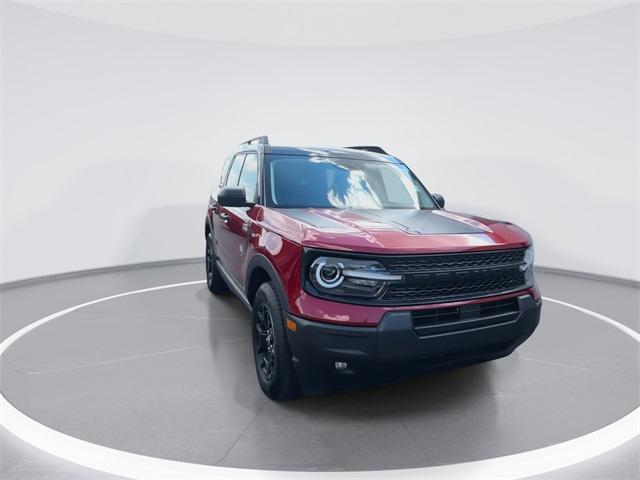 2025 Ford Bronco Sport Big Bend 2025 Ford Bronco Sport Big Bend