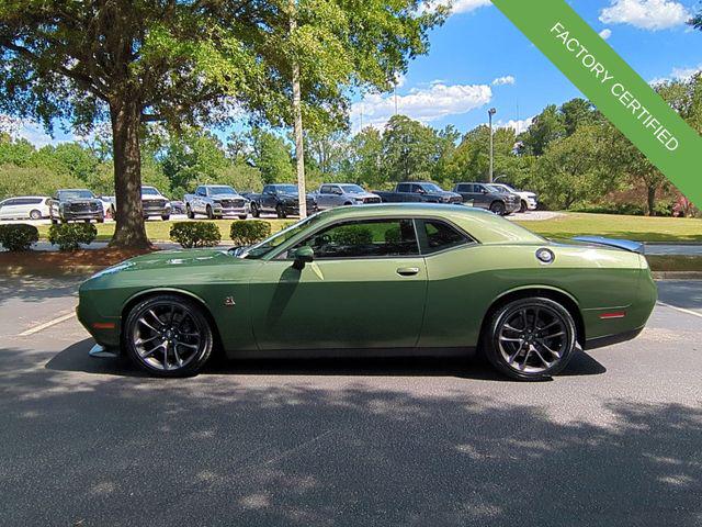 2022 Dodge Challenger R/T Scat Pack