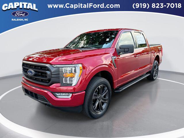 2022 Ford F-150 XLT 2022 Ford F-150 XLT