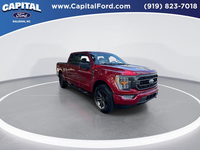 2022 Ford F-150 XLT 2022 Ford F-150 XLT