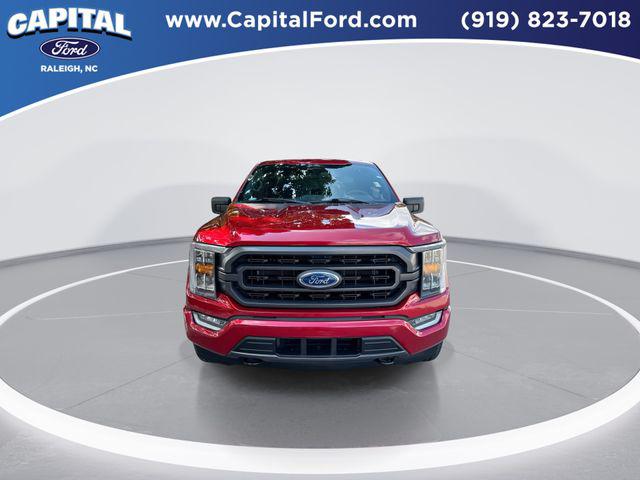 2022 Ford F-150 XLT 2022 Ford F-150 XLT
