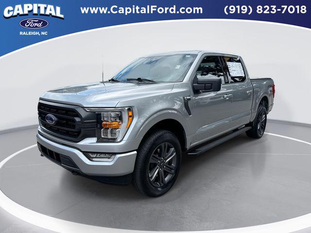 2023 Ford F-150 XLT 2023 Ford F-150 XLT