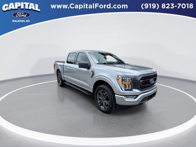 2023 Ford F-150 XLT 2023 Ford F-150 XLT