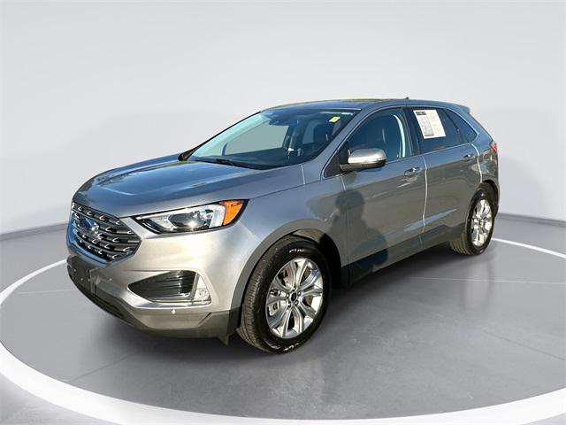 2024 Ford Edge Titanium 2024 Ford Edge Titanium