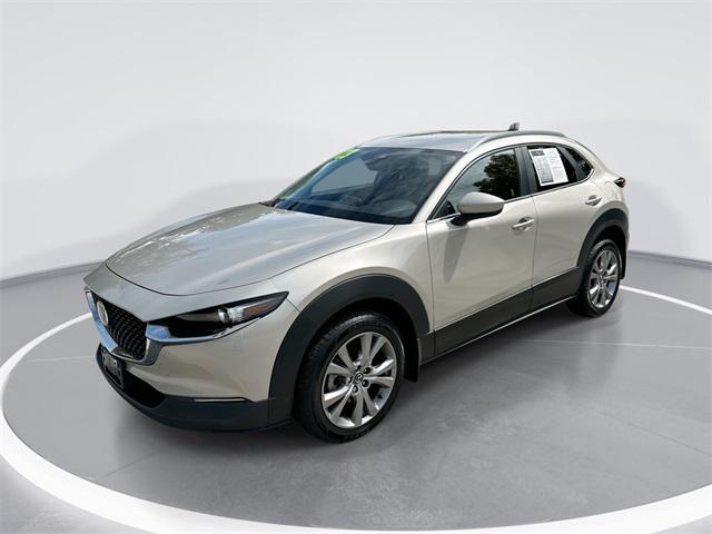 2023 Mazda CX-30 2.5 S Select