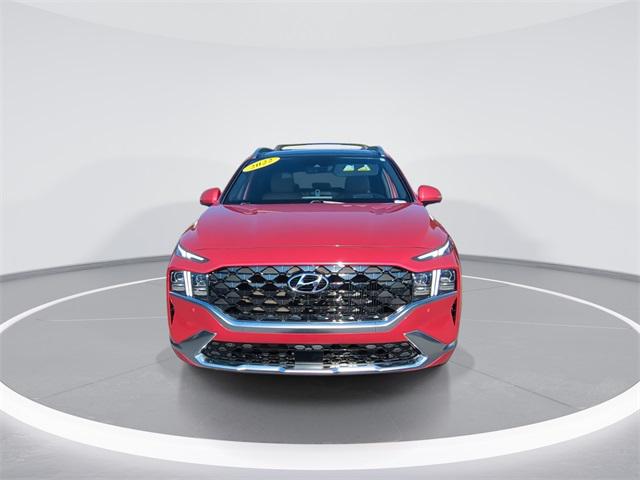 2022 Hyundai Santa Fe Calligraphy 2022 Hyundai Santa Fe Calligraphy