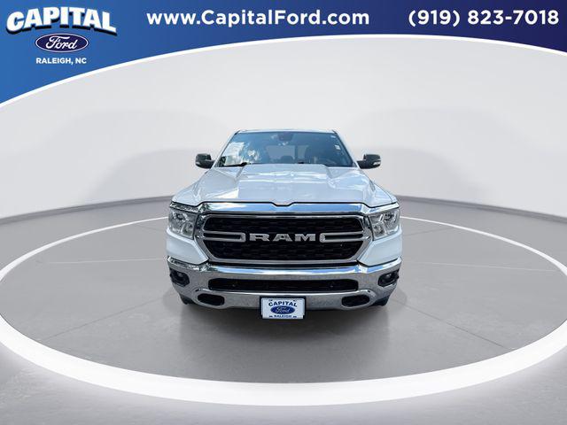 2022 RAM 1500 Big Horn Crew Cab 4x2 57 Box