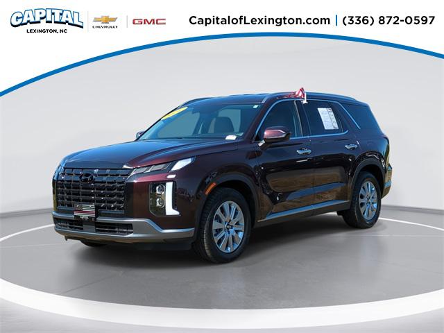 2024 Hyundai Palisade SEL 2024 Hyundai Palisade SEL