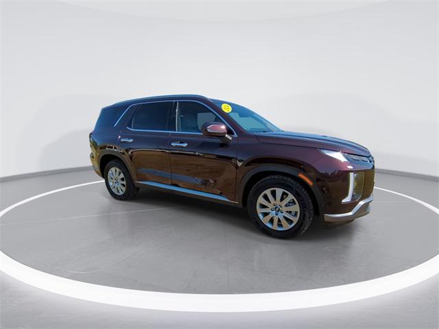2024 Hyundai Palisade SEL 2024 Hyundai Palisade SEL
