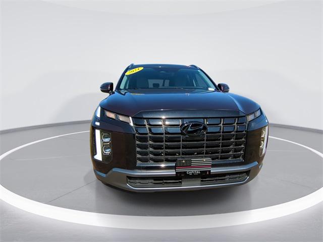 2024 Hyundai Palisade SEL 2024 Hyundai Palisade SEL