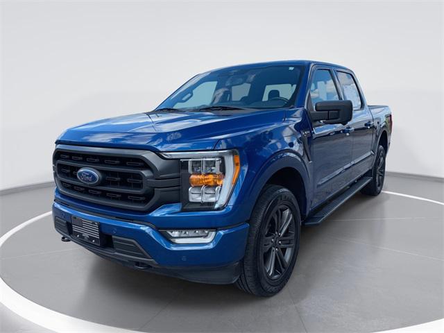 2022 Ford F-150 XLT 2022 Ford F-150 XLT