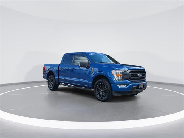 2022 Ford F-150 XLT 2022 Ford F-150 XLT