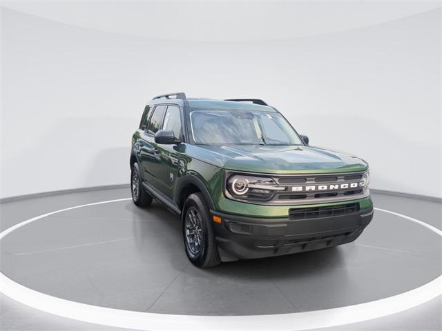 2023 Ford Bronco Sport Big Bend 2023 Ford Bronco Sport Big Bend