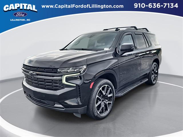 2021 Chevrolet Tahoe 4WD RST 2021 Chevrolet Tahoe 4WD RST