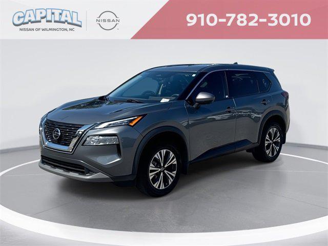 2021 Nissan Rogue SV FWD 2021 Nissan Rogue SV FWD