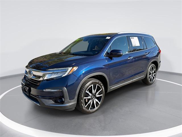 2019 Honda Pilot Elite
