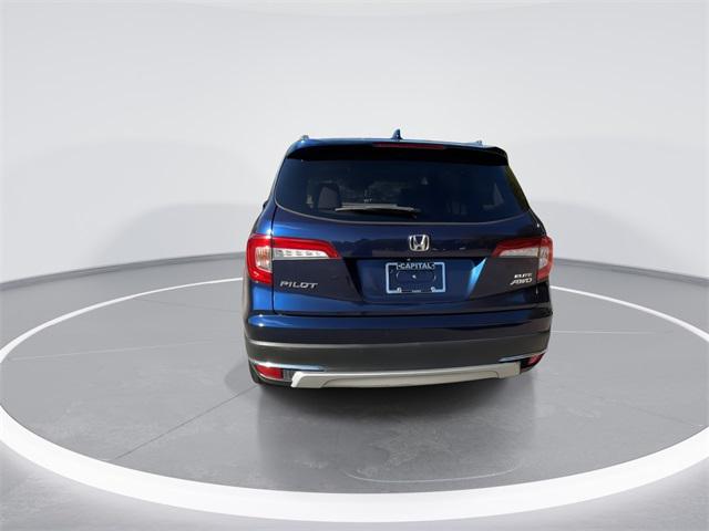 2019 Honda Pilot Elite