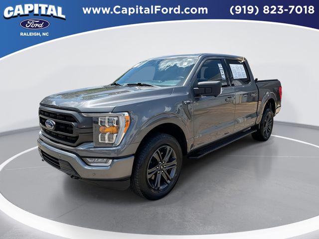 2023 Ford F-150 XLT 2023 Ford F-150 XLT