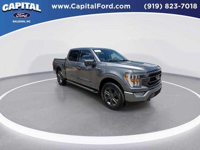 2023 Ford F-150 XLT 2023 Ford F-150 XLT