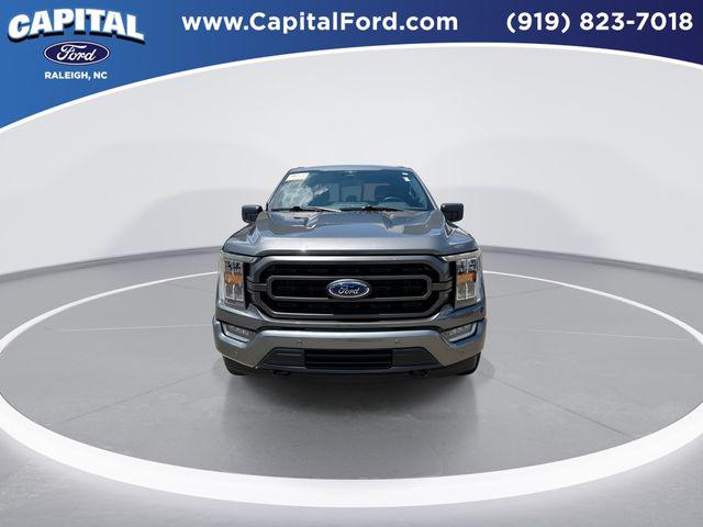 2023 Ford F-150 XLT 2023 Ford F-150 XLT