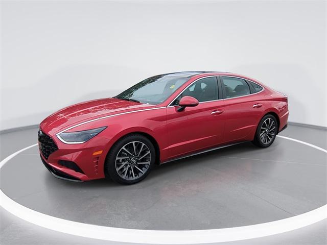 2021 Hyundai Sonata Limited