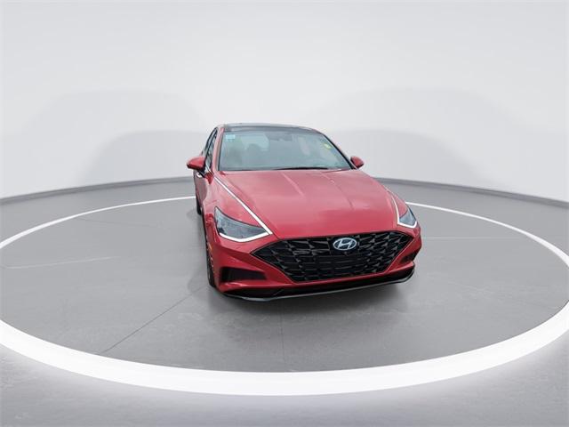 2021 Hyundai Sonata Limited