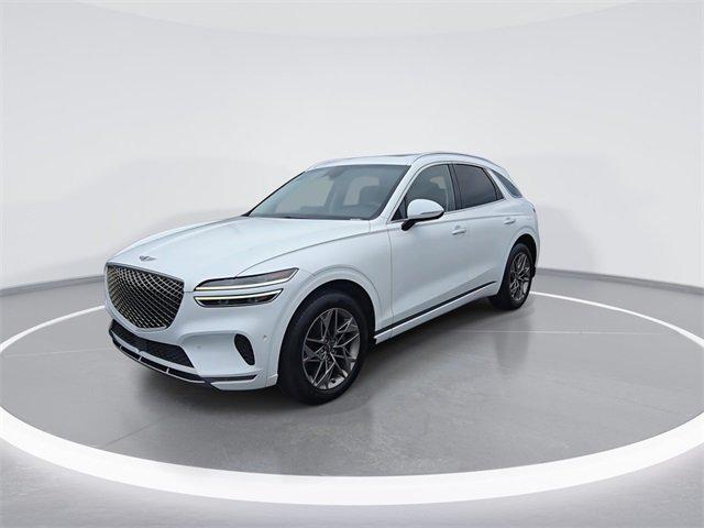 2022 Genesis GV70 2.5T AWD 2022 Genesis GV70 2.5T AWD