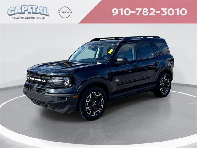 2021 Ford Bronco Sport Outer Banks 2021 Ford Bronco Sport Outer Banks