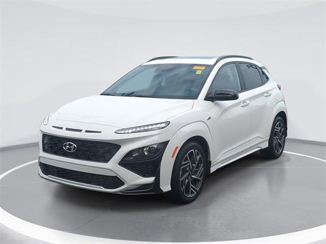 2023 Hyundai Kona N Line 2023 Hyundai Kona N Line