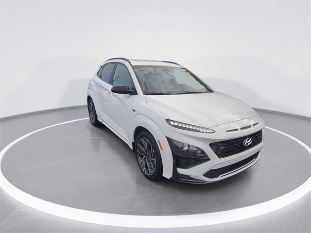 2023 Hyundai Kona N Line 2023 Hyundai Kona N Line