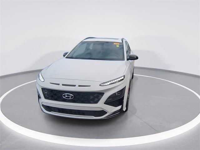 2023 Hyundai Kona N Line 2023 Hyundai Kona N Line