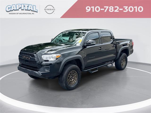 2023 Toyota Tacoma Trail Edition 2023 Toyota Tacoma Trail Edition