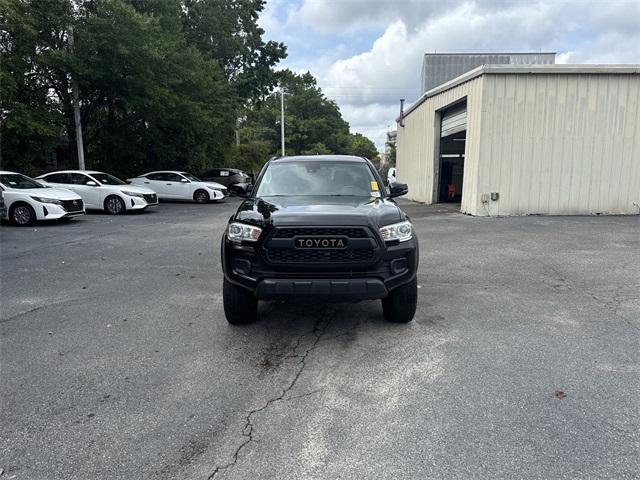 2023 Toyota Tacoma Trail Edition 2023 Toyota Tacoma Trail Edition