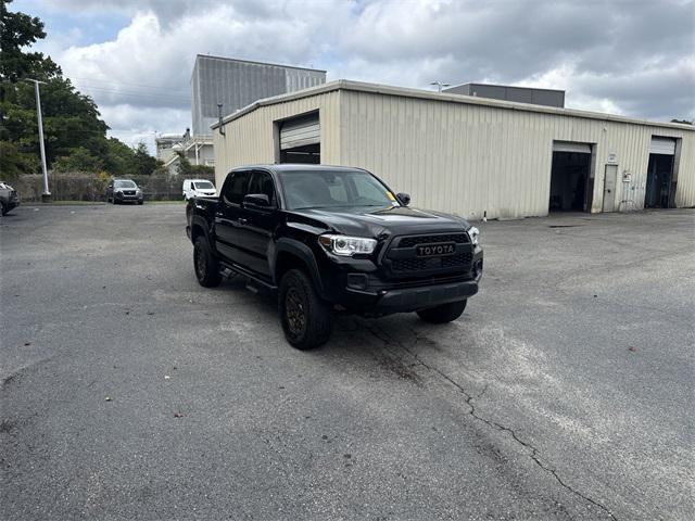 2023 Toyota Tacoma Trail Edition 2023 Toyota Tacoma Trail Edition