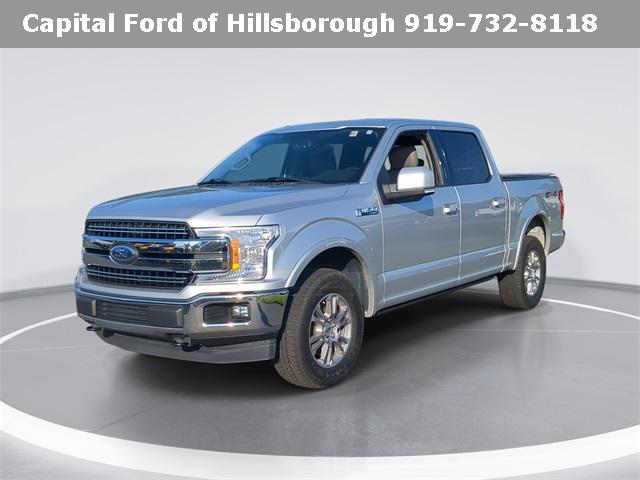 2018 Ford F-150 LARIAT 2018 Ford F-150 LARIAT
