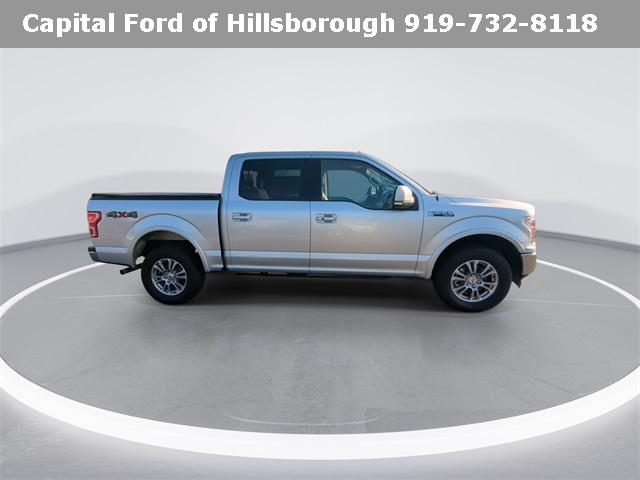 2018 Ford F-150 LARIAT 2018 Ford F-150 LARIAT