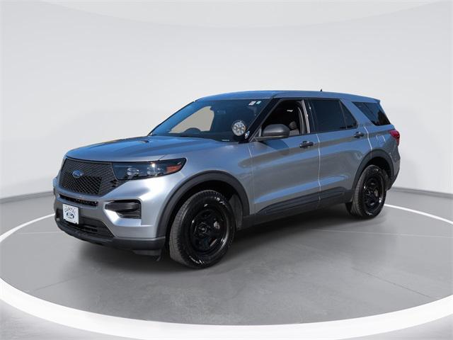 2024 Ford Police Interceptor Utility Utility Police Interceptor