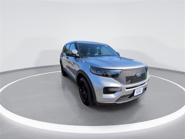 2024 Ford Police Interceptor Utility Utility Police Interceptor