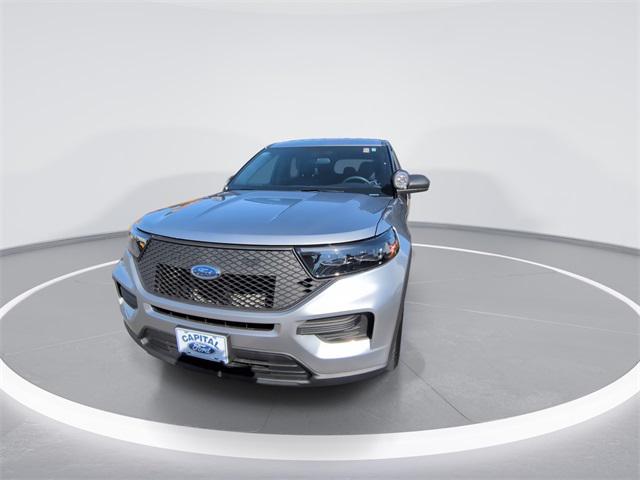 2024 Ford Police Interceptor Utility Utility Police Interceptor